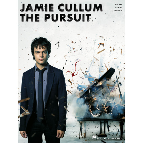 (할인) Jamie Cullum - The Pursuit제이미 컬럼 피아노 악보[00307112]