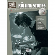 Rolling Stones - Ultimate Guitar Play-Along롤링 스톤즈 얼티밋 기타 플레이얼롱 타브 악보 (온라인 음원 포함)[00-33598]