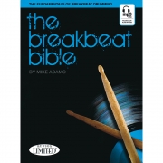 The Breakbeat Bible브레이크비트 바이블 (힙합 드럼 교본)[06620153]*