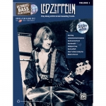 Led Zeppelin - Ultimate Bass Play-Along, Volume 1레드 제플린 베이스 타브 악보 (CD 포함)[00-32198]*