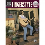 Fingerstyle Guitar Method Complete핑거스타일 기타 메쏘드 컴플리트[00-36612]*