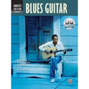 Acoustic Blues Guitar Method Complete어쿠스틱 블루스 기타 메쏘드 컴플리트 - 초급/중급/상급 합본판 (음원 포함)[00-36422]*