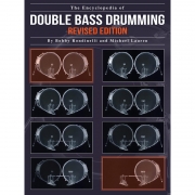 The Encyclopedia of Double Bass Drumming (Revised Edition)더블 베이스 드럼 백과사전 (개정판)[06620037]