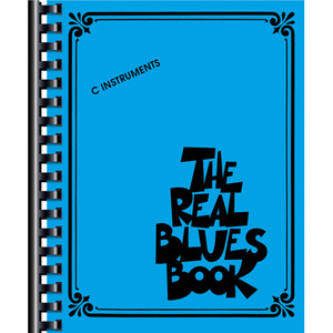 The Real Blues Book리얼북 블루스 버전[00240264]