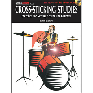 Cross-Sticking Studies크로스 스틱 드럼 교본[00333155]