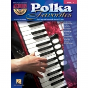 Polka Favorites (Accordion Play-Along)아코디언 악보 - 폴카[00701705]*