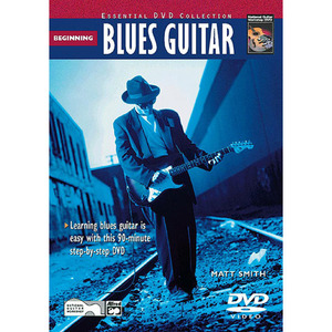 (할인) The Complete Blues Guitar Method: Beginning Blues Guitar컴플리트 블루스 기타 메쏘드 DVD - 초급[00-20420]