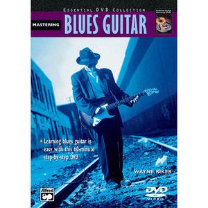 (할인) The Complete Blues Guitar Method: Mastering Blues Guitar컴플리트 블루스 기타 메쏘드 DVD - 상급[00-22861]