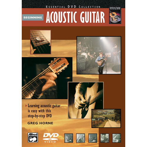 (할인) Complete Acoustic Guitar Method: Beginning Acoustic Guitar 기타 레슨 DVD[00-22888]