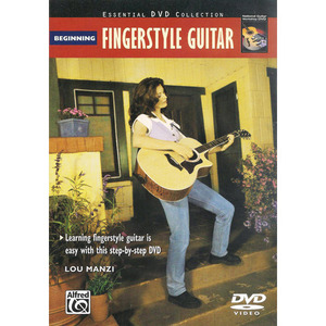 (할인) Complete Fingerstyle Guitar Method: Beginning Fingerstyle Guitar 기타 레슨 DVD[00-22891]