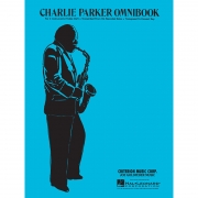Charlie Parker Omnibook - C찰리 파커 옴니북 C키[00004002]*