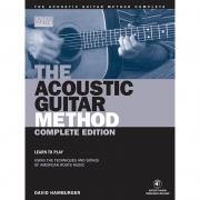 The Acoustic Guitar Method - Complete Edition어쿠스틱 기타 메쏘드 컴플리트 교재 (온라인 음원 포함)[00695667]