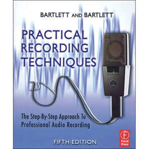 (할인) Practical Recording Techniques프랙티컬 레코딩 테크닉[00333192]