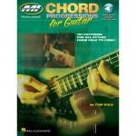 기타 코드 진행 교재 (온라인 음원 포함) Chord Progressions for Guitar [00695664]