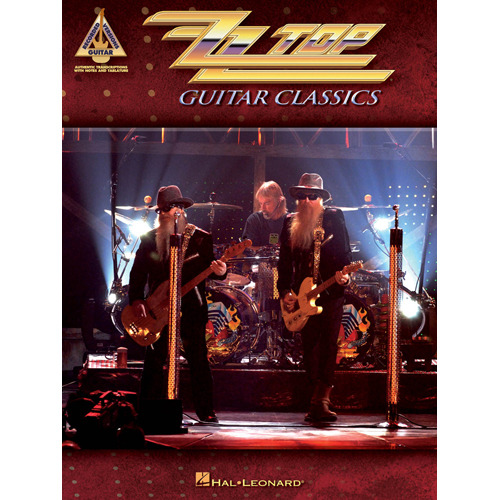 (할인) ZZ Top Guitar Classics지지탑 기타 타브 악보[00690960]