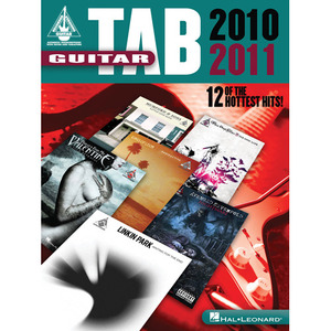 (할인) Guitar TAB 2010-20112010-2011 베스트 록 기타 타브 악보[00691075]