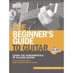 The Beginner's Guide to Guitar 기초 기타 교재 (CD 포함) [00696461]