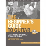 The Beginner's Guide to Guitar기초 기타 교재 (CD 포함)[00696461]