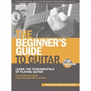 The Beginner's Guide to Guitar기초 기타 교재 (CD 포함)[00696461]