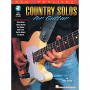 Country Solos for Guitar컨트리 솔로 기타 교재 (온라인 음원 포함)[00695448]