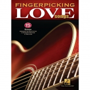 Fingerpicking Love Songs핑거피킹 러브송: 기타 타브 악보[00699841]