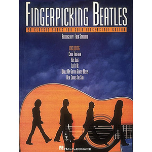 Beatles - Fingerpicking Beatles비틀즈 - 핑거피킹 기타[00699404]