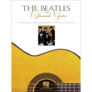 비틀즈 클래식/핑거스타일 기타 악보 The Beatles for Classical Guitar [00699237]