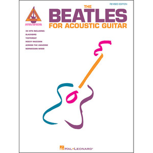 Beatles - The Beatles for Acoustic Guitar비틀즈 - 어쿠스틱 기타[00694832]