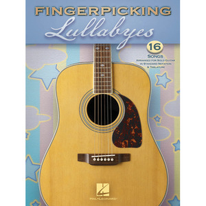 Fingerpicking Lullabyes핑거피킹 자장가: 기타 타브 악보[00701276]