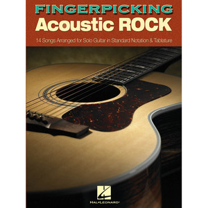 Fingerpicking Acoustic Rock핑거피킹 어쿠스틱 록: 기타 타브 악보[00699764]