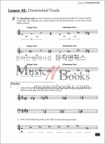 버클리 음악 이론 교재 2 (온라인 음원 포함) Berklee Music Theory Book 2 [50449616]