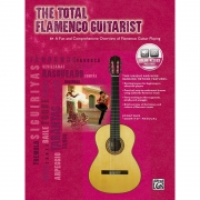 The Total Flamenco Guitarist플라멩코 기타 교재 (온라인 음원 포함)[00-26197]*