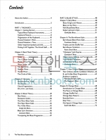 (할인) 블루스 피아노 키보드 교재 (CD 포함) The Total Blues Keyboardist [00-36609]