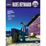 블루스 피아노 키보드 교재 (온라인 음원 포함) Blues Keyboard Method Complete [00-37277]