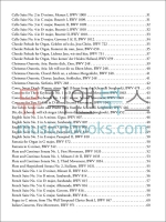 바흐 페이크북 리드시트 악보집 The Bach Fake Book [02501427]