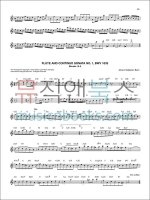 바흐 페이크북 리드시트 악보집 The Bach Fake Book [02501427]