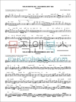 바흐 페이크북 리드시트 악보집 The Bach Fake Book [02501427]