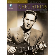 Chet Atkins - The Best of Chet Atkins쳇 앳킨스 기타 타브 악보 (온라인 음원 포함)[00695752]