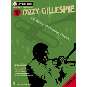 Dizzy Gillespie (Jazz Play-Along)디지 길레스피[00843002]