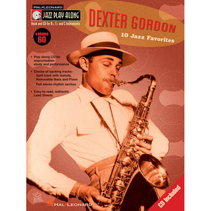 Dexter Gordon (Jazz Play-Along)덱스터 고든[00843061]