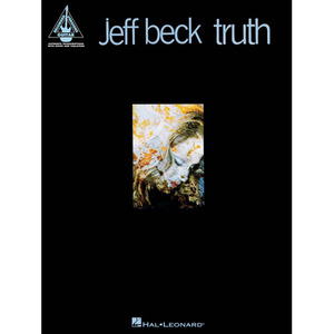 (할인) Jeff Beck - Truth제프 벡 기타 타브 악보[00691041]