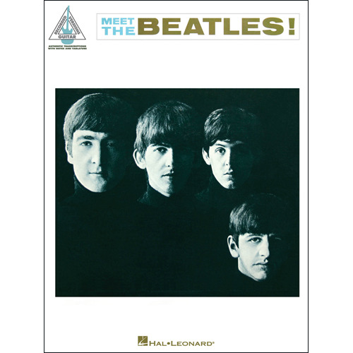 (할인) Beatles - Meet the Beatles!비틀즈 기타 타브 악보[00691067]