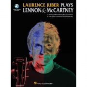 Laurence Juber Plays Lennon & McCartney (The Beatles)로렌스 쥬버: 비틀즈 핑거스타일 기타 타브 악보(온라인 음원 포함)[00701836]