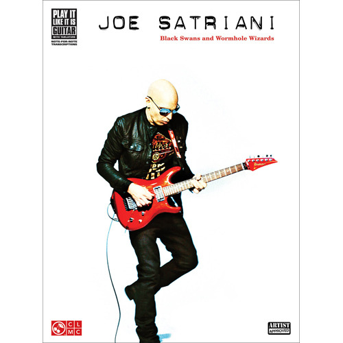 (할인) Joe Satriani - Black Swans and Wormhole Wizards조 새트리아니 기타 타브 악보[02501617]