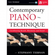 버클리 피아노 테크닉 교재 (온라인 레슨 동영상 포함) Contemporary Piano Technique [50449545] Berklee