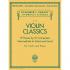 Violin Classics - Vol.2079바이올린 선곡집 - 중상급[50486513]