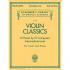 Violin Classics - Vol.2078바이올린 선곡집 - 중급[50486512]