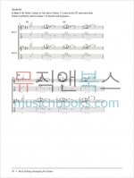 (할인) Rock Soloing Strategies for Guitar록 기타 솔로 교본 (CD 포함)[00-37769]