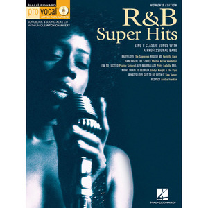 R&B Super Hits (Women)알앤비 수퍼 히트 (여성)[00740279]