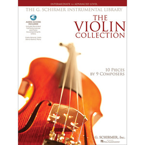 The Violin Collection - Intermediate to Advanced Level바이올린 선곡집 - 중상급[50486147]